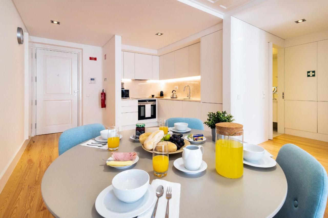 Amazing 1Bdr Apartment In Chiado By Lovelystay Lisbon Exterior photo